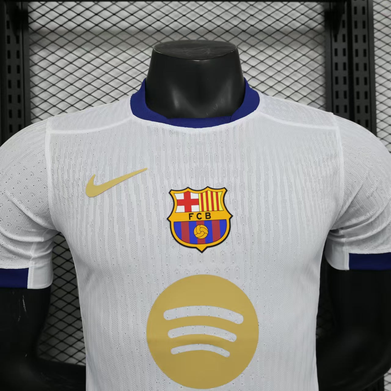 Camisa Barcelona 25/26 Jogador Special Edition