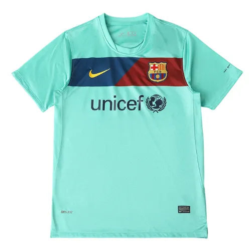 Camisa Barcelona Retrô 10/11 II - Masculina