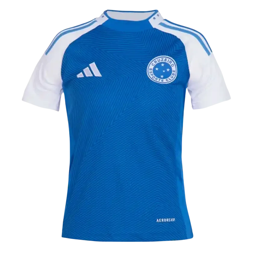 Camisa Feminina Cruzeiro I 25/26