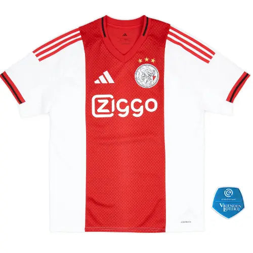 Camisa Ajax I 2025/26