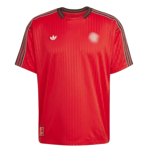 Camisa CRF Icon 25/26 - Vermelho