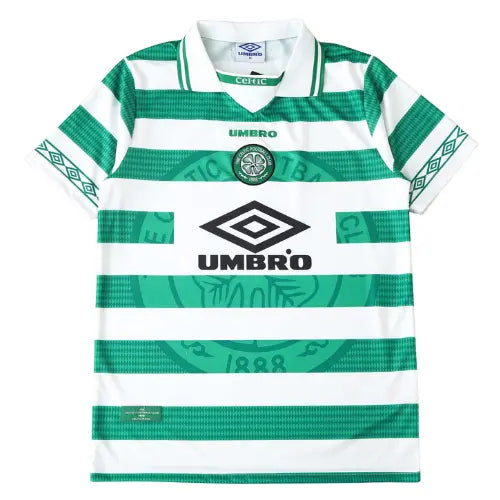 Camisa Retrô Celtic I 1997-99