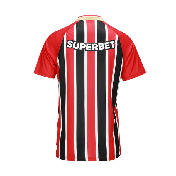 Camisa Feminina São Paulo 2025/26 Away