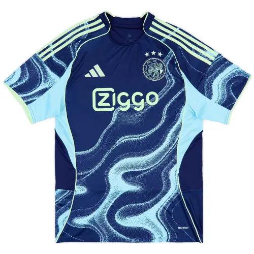 Camisa Ajax II 2025/26