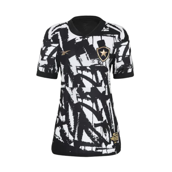 Camisa Feminina Botafogo Fourth IV 2025/26