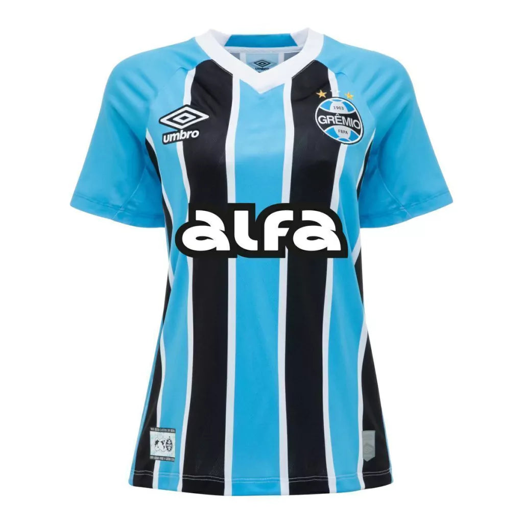 Camisa Feminina Grêmio III 2025/26