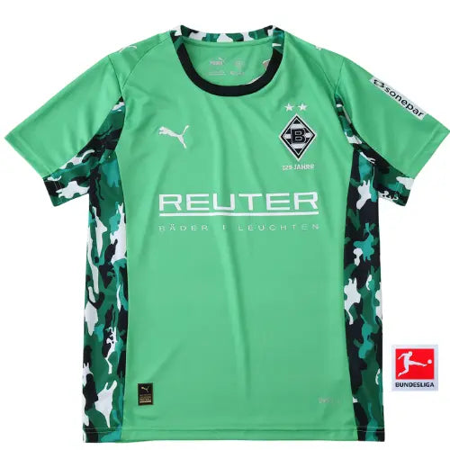 Camisa Borussia Mönchengladbach II 2025/26