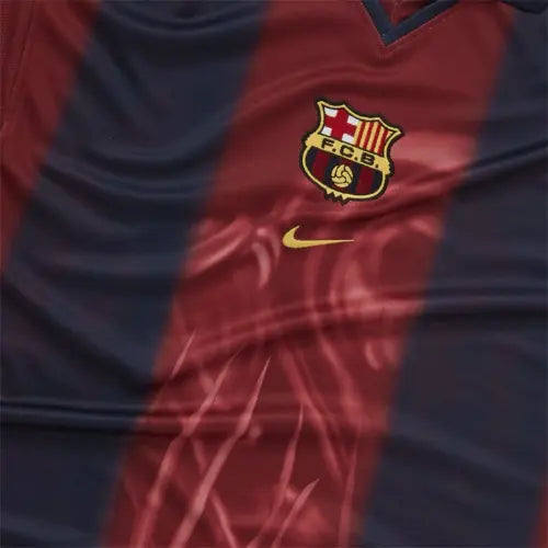 Camisa Barcelona Remake 2000/01 - Travis Scott