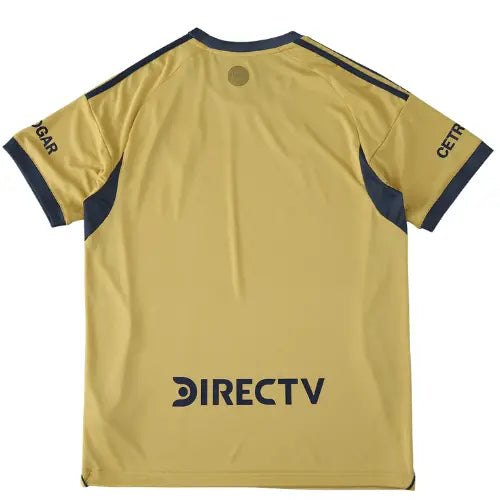 Camisa Boca Juniors II 2025/26