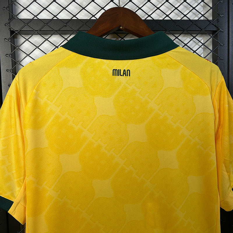 Camisa AC Milan 25/26 Third