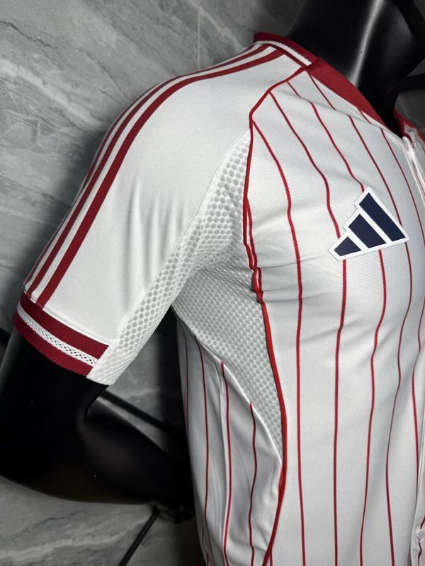 Camisa Arsenal 25/26 Player US Pack