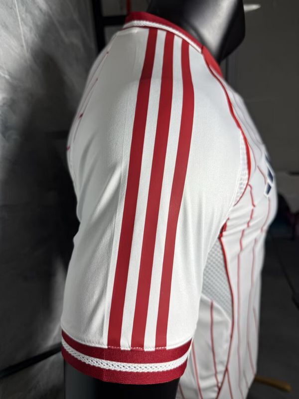 Camisa Arsenal 25/26 Player US Pack