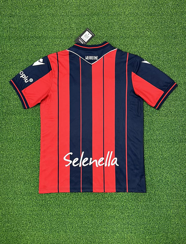 Camisa Bologna 25∕26 Home