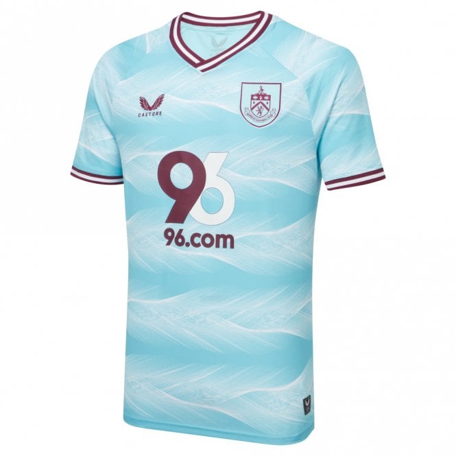 Camisa Burnley 25/26 Away