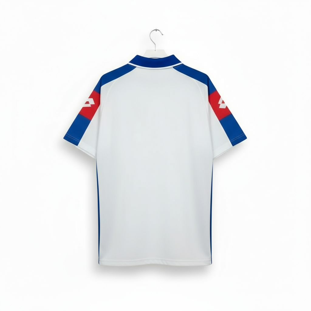 Camisa Retrô Real Zaragoza 2003-05