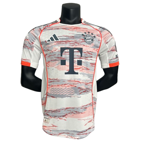 Camisa Bayern de Munique 25/26 Player Away