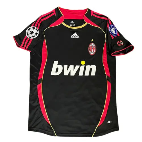 Camisa Retrô Milan III 2006/07
