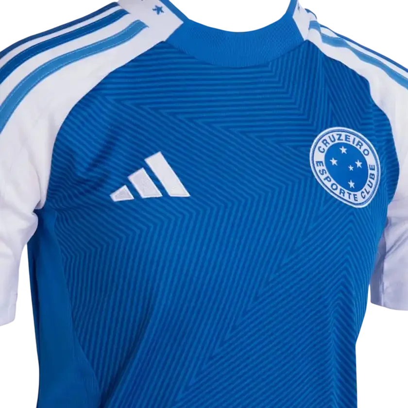 Camisa Feminina Cruzeiro I 25/26