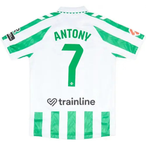 Camisa Bétis I 2024/2025 - Antony 7