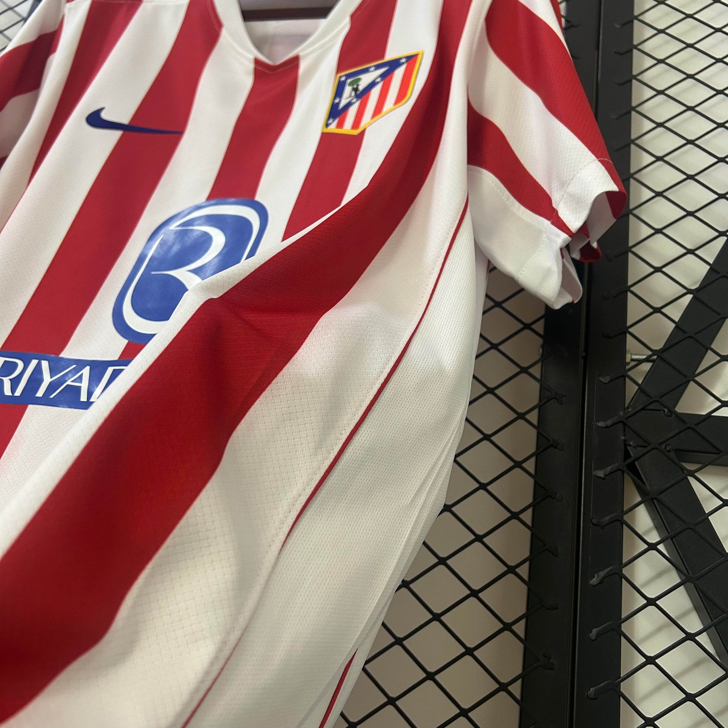Camisa Atletico Madrid I 25/26