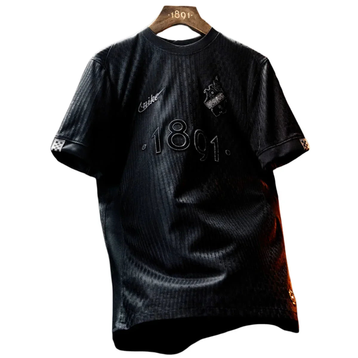 Camisa Aik 25/26 commemorative black