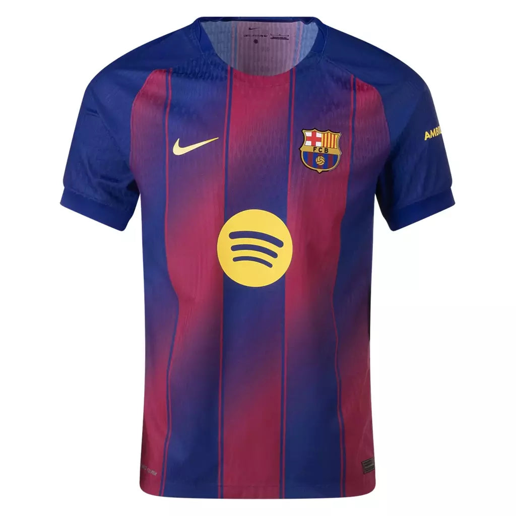 Camisa Barcelona 25/26 Home Player Version