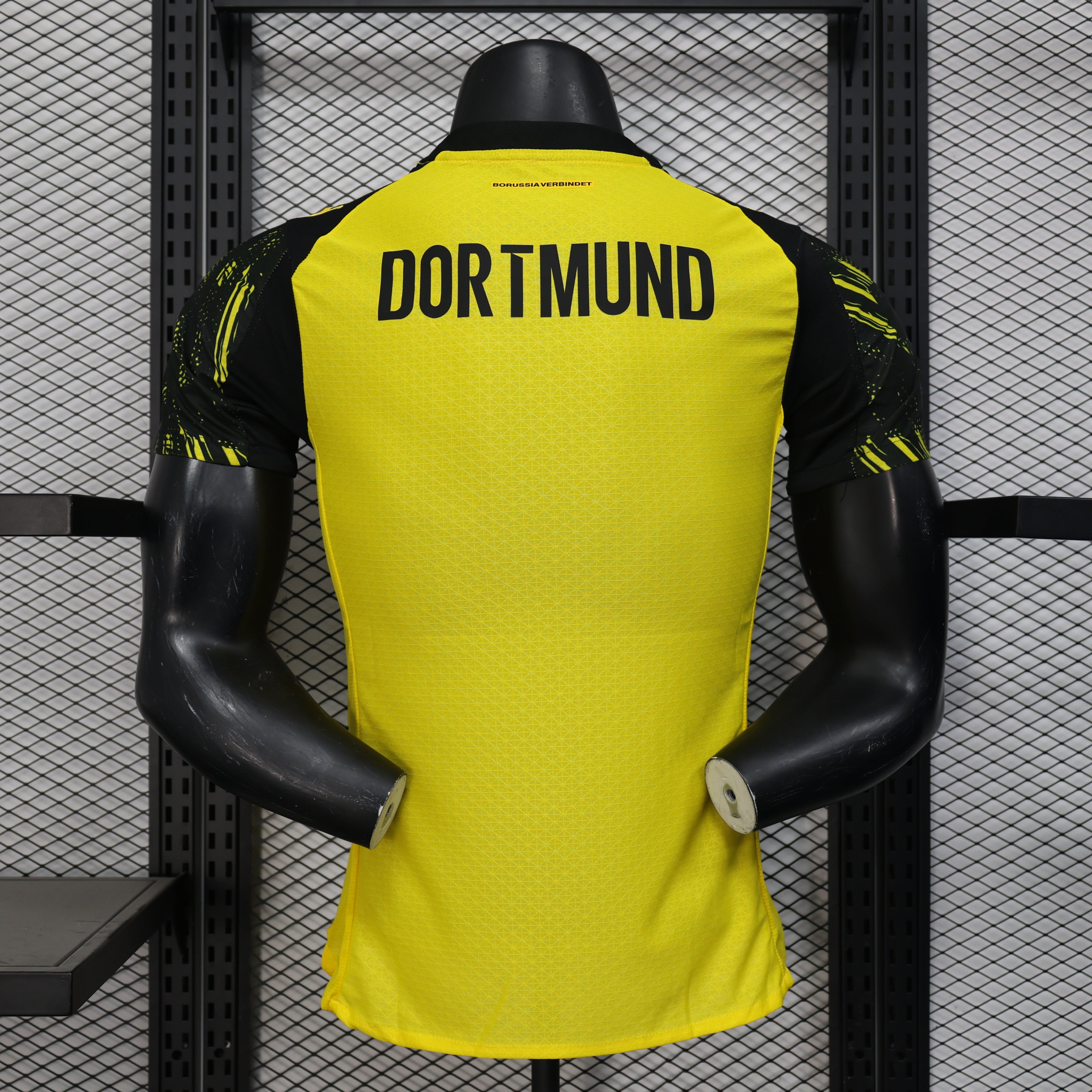 Camisa Borussia Dortmund 25/26 Jogador Home