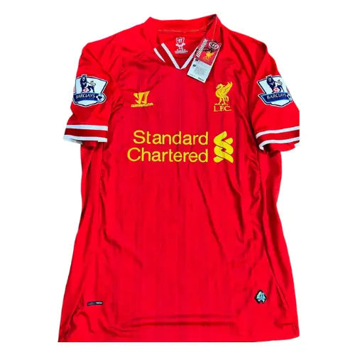 Camisa Retrô Liverpool I 2013/14