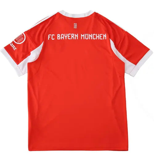 Camisa Bayern de Munique I 2025/26
