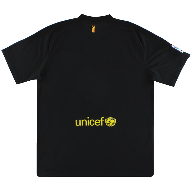 Camisa Barcelona Retrô II 11/12 - Masculina