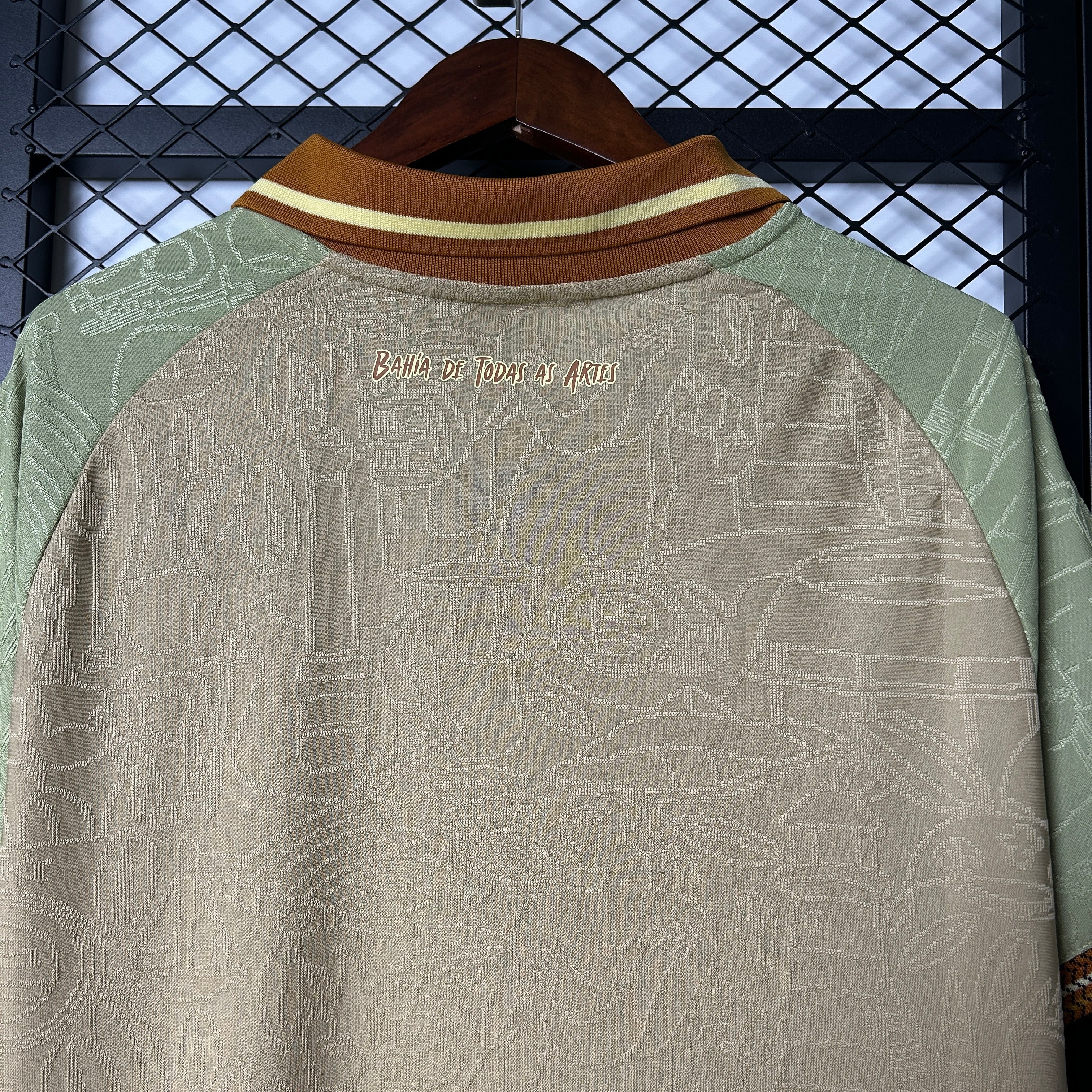 Camisa Bahia 25/26 - Bege