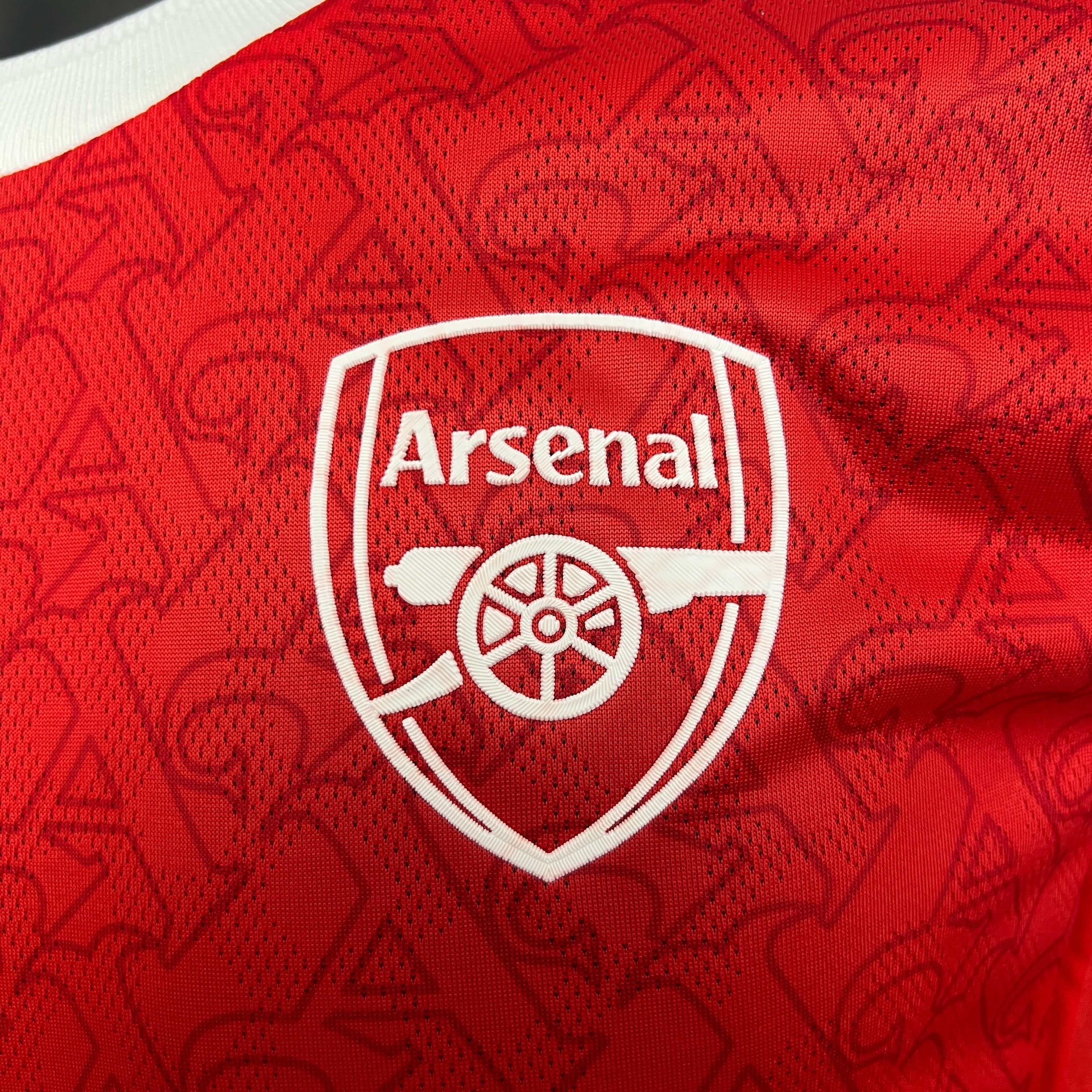Camisa Arsenal 25/26 Jogador Home