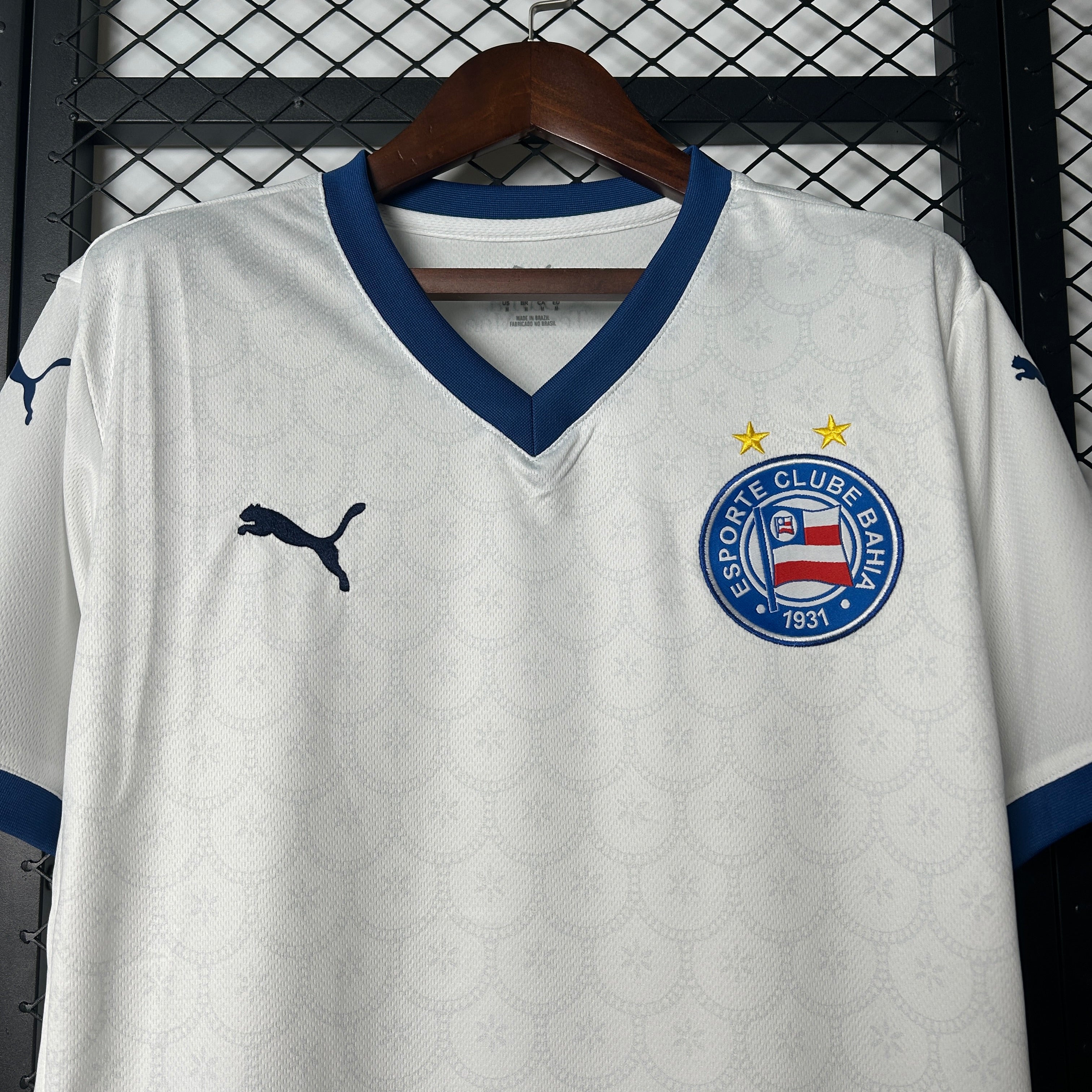 Camisa Bahia 25/26 Home