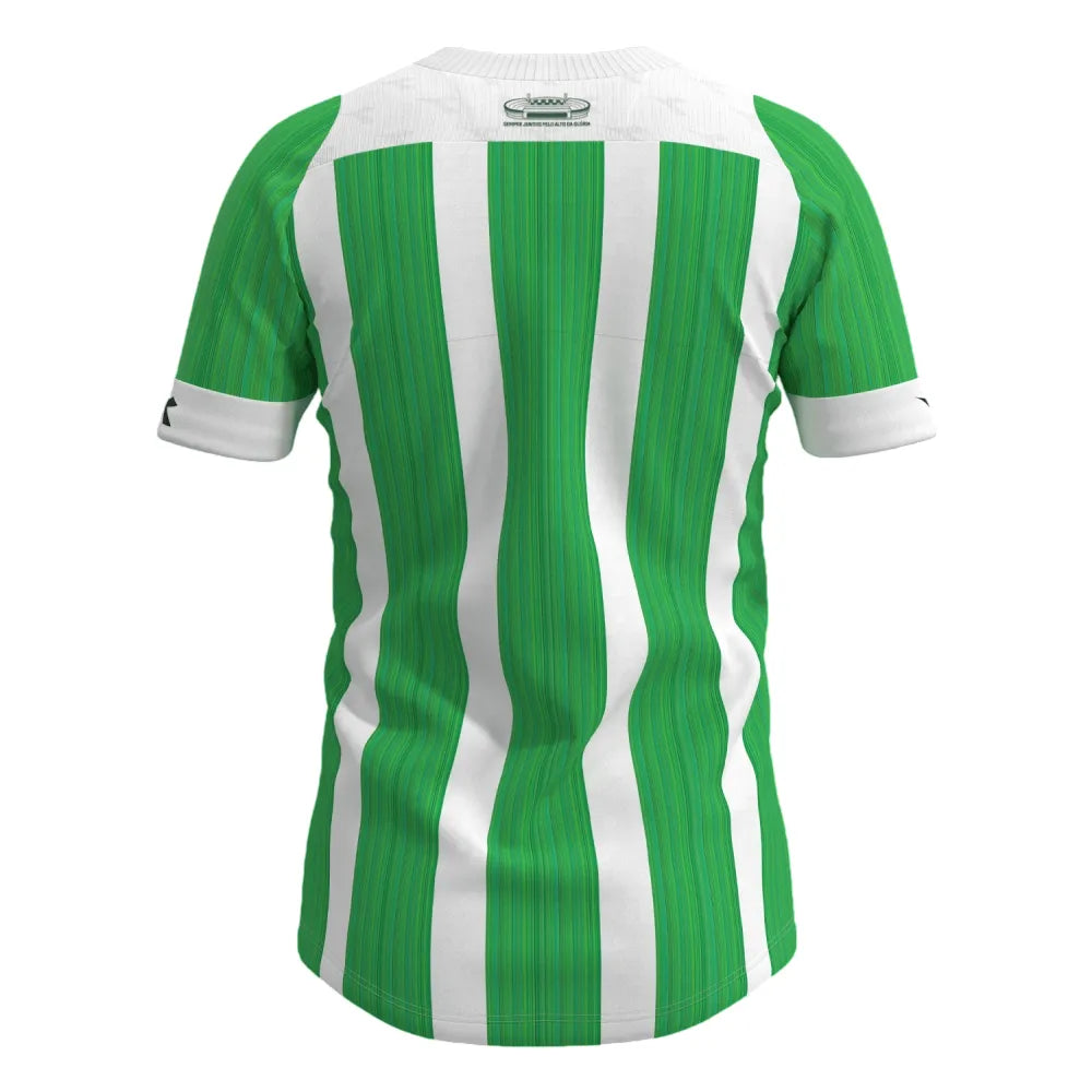 Camisa Coritiba Away 24/25 - Branca e Verde