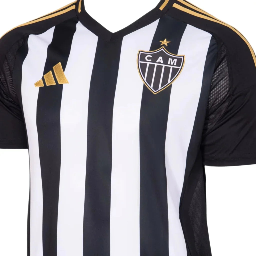 Camisa Atlético Mineiro I 2025/26