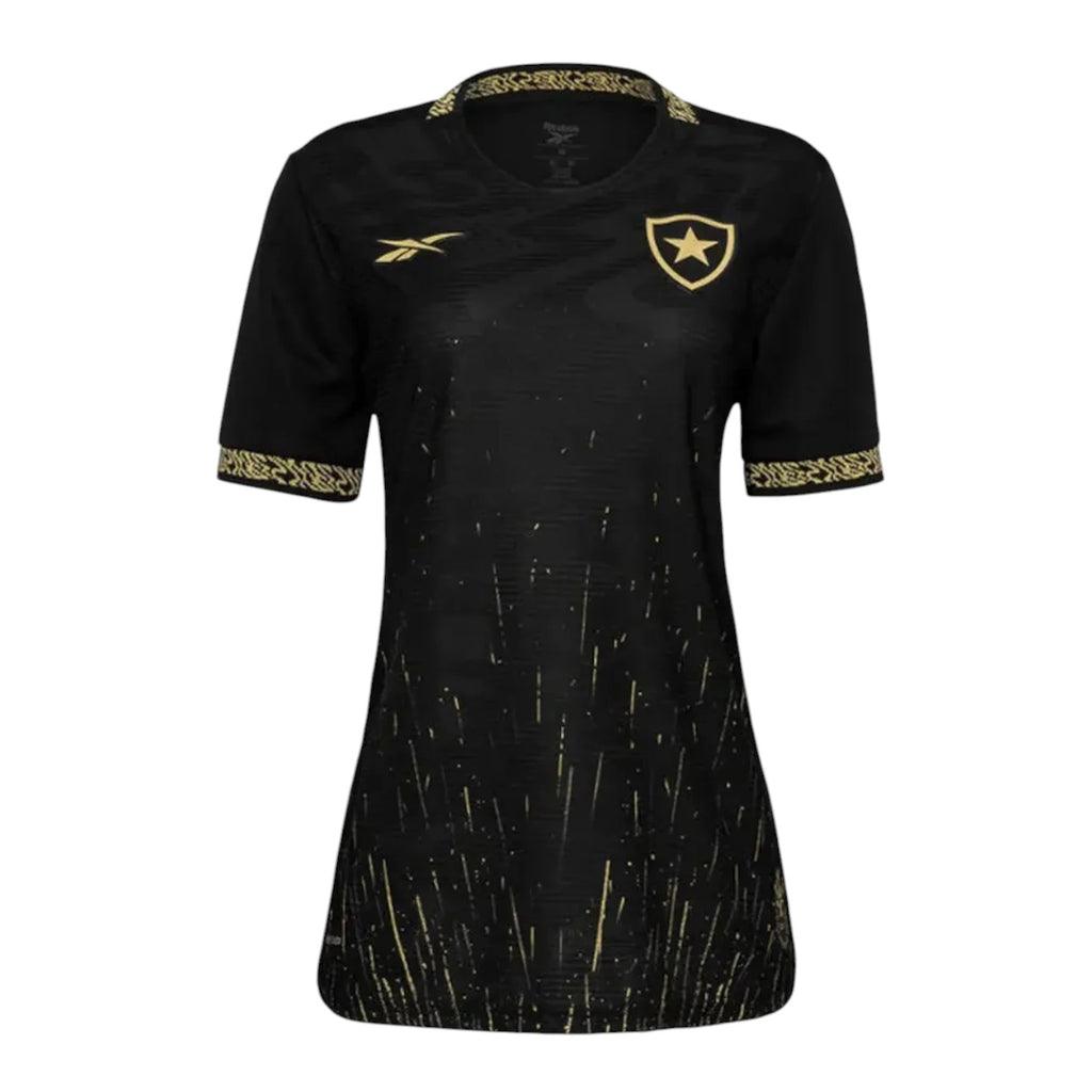 Camisa Botafogo Feminina III 2024/25 + PATCH GRÁTIS