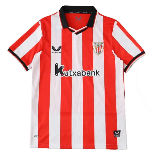 Camisa Athletic Bilbao I 2025/26