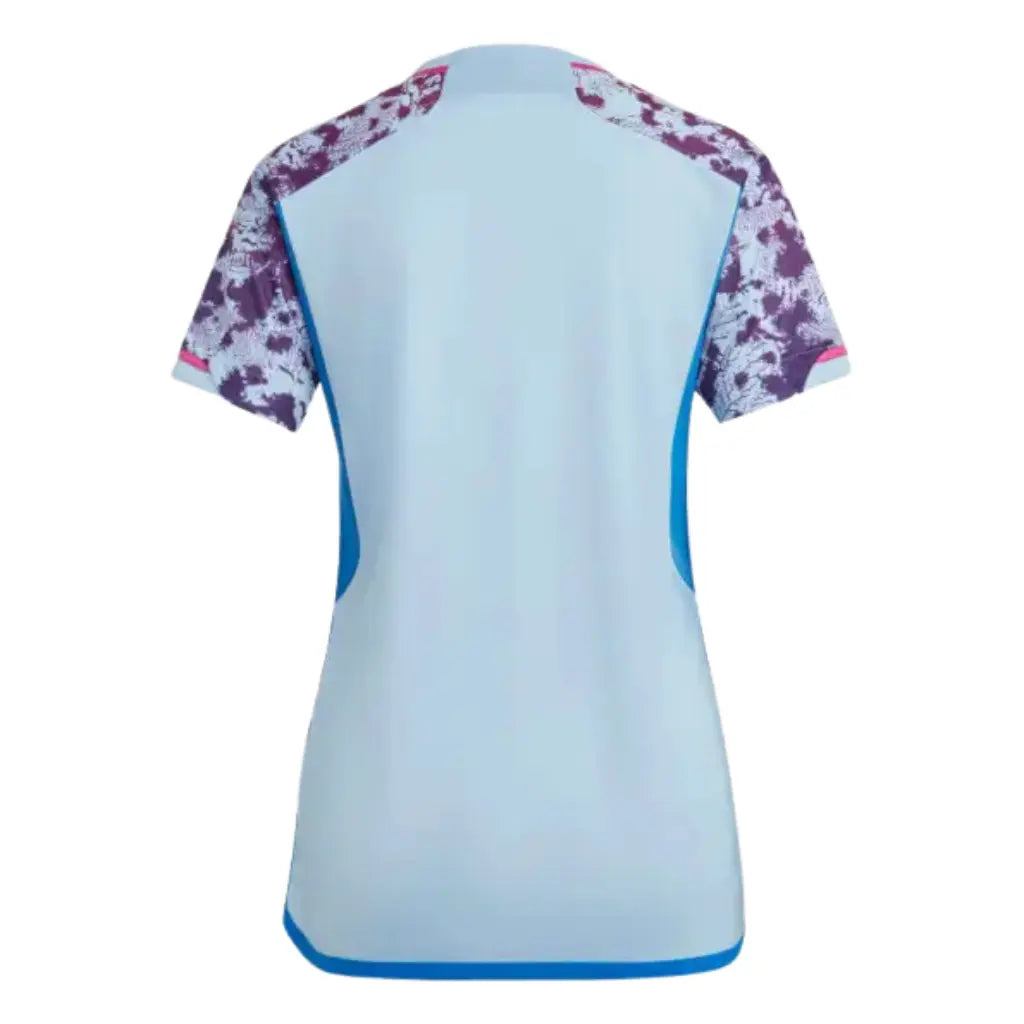 Camisa Espanha II 2023/2024 - Feminina