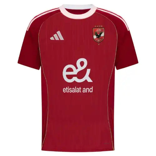 Camisa Al-Ahly I 2025/26