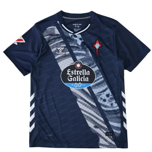 Camisa Celta II 2025/26