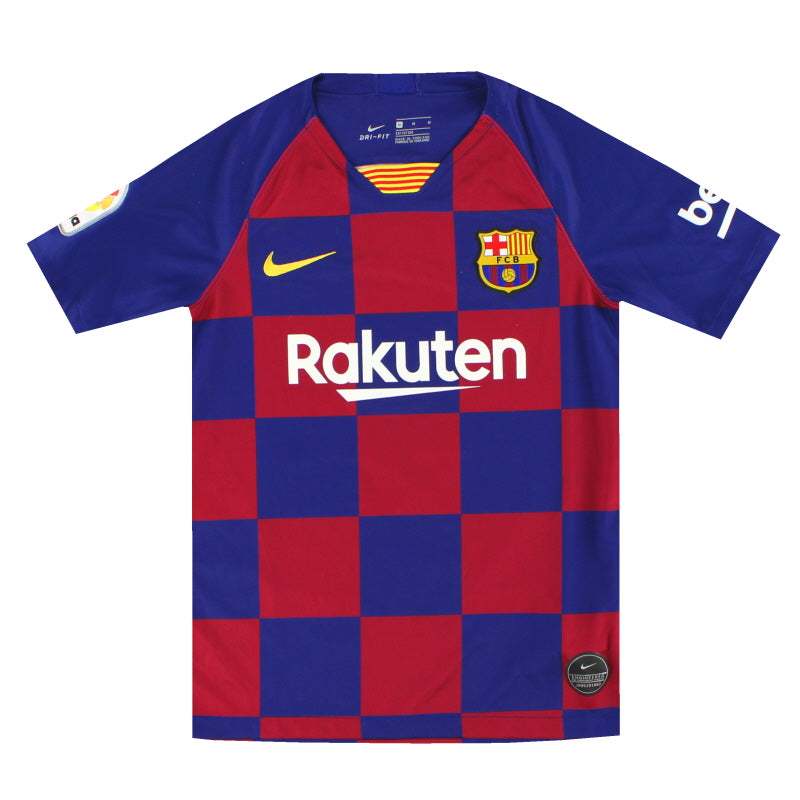 Camisa Barcelona Retrô I 19/20 - Masculina