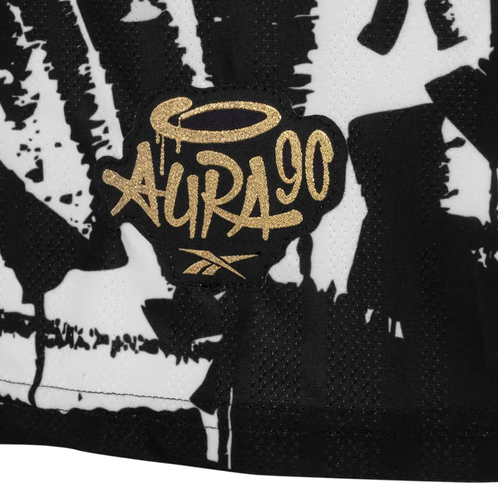 Camisa Botafogo 4th 25/26 - Preta e Branca