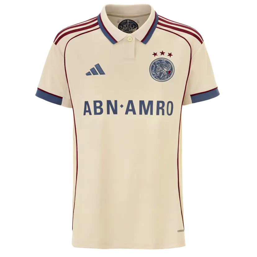 Camisa Ajax Woman 25/26 Third