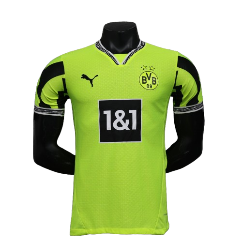 Camisa Borussia Dortmund 25/26 Jogador Special Edition