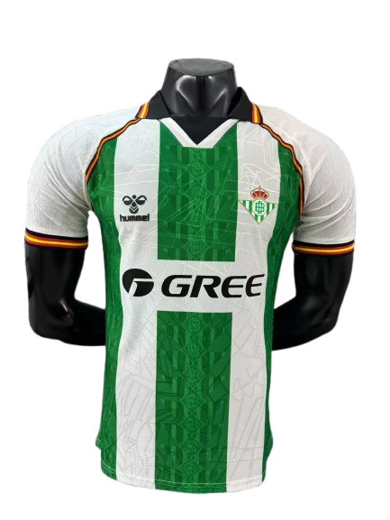 Camisa Betis 25/26 Player Special Edition