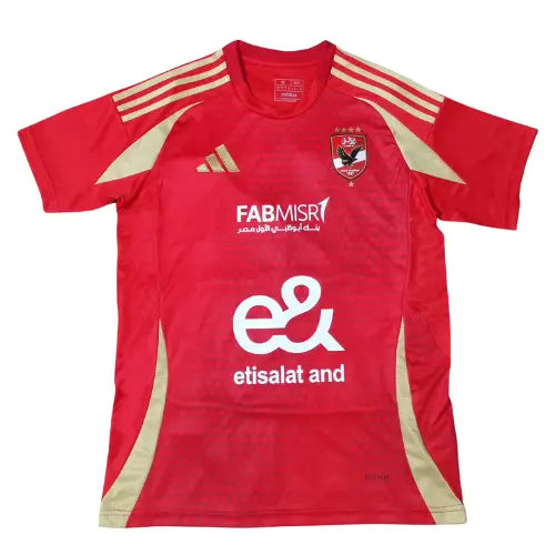 Camisa Al-Ahly I 2024/25