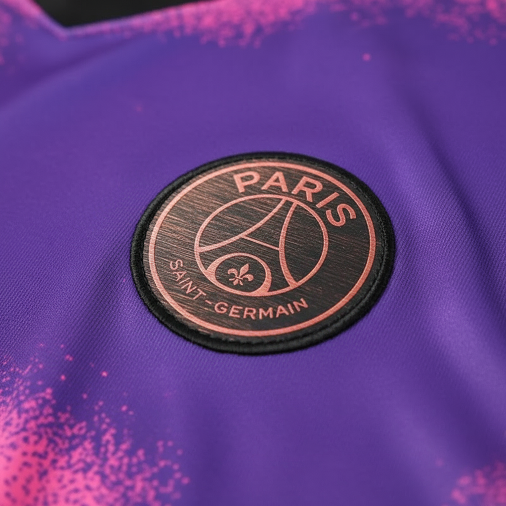 Camisa PSG IV 2020/21