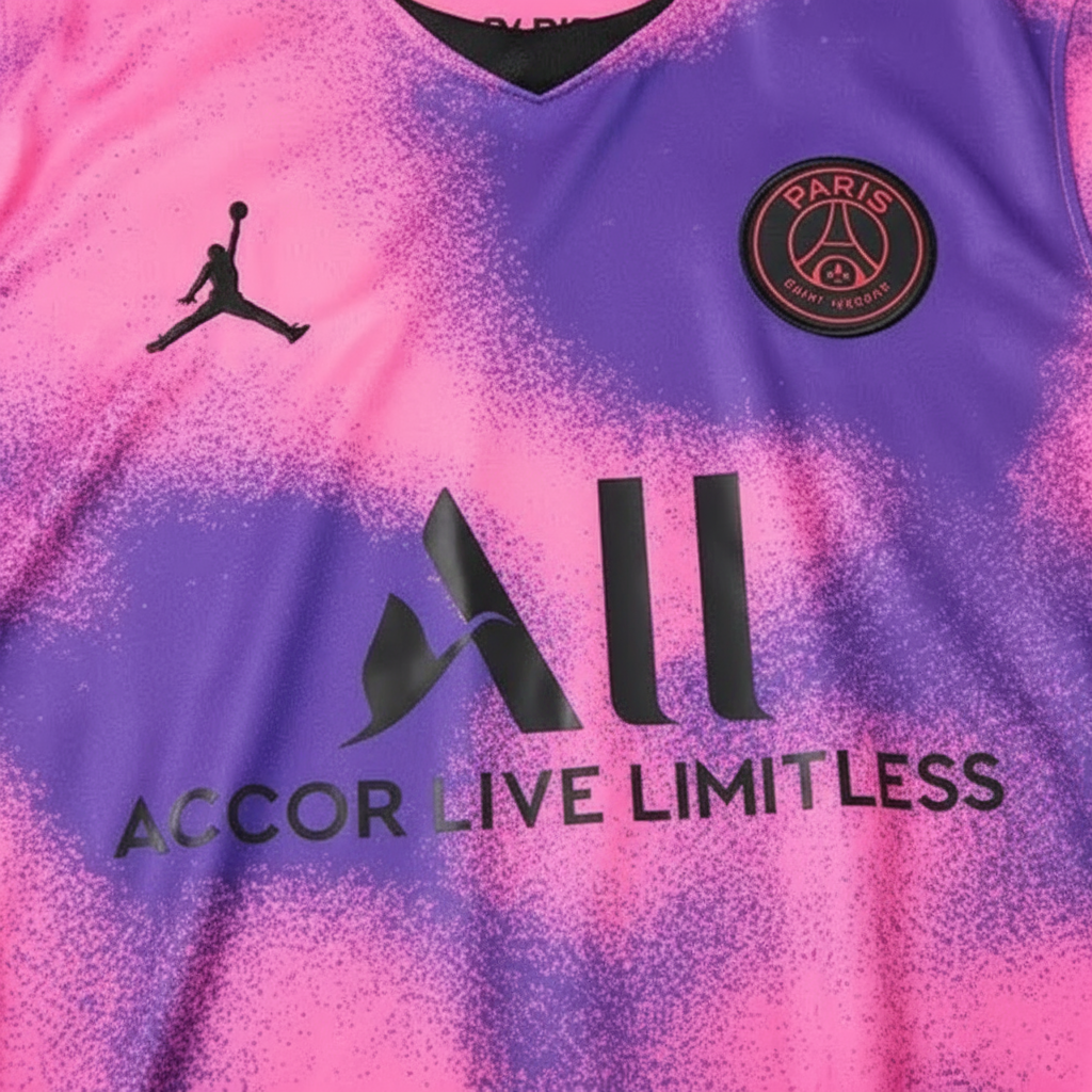 Camisa PSG IV 2020/21