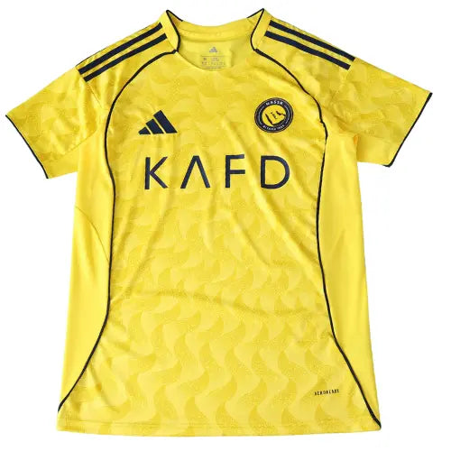 Camisa Al-Nassr I 2025/26