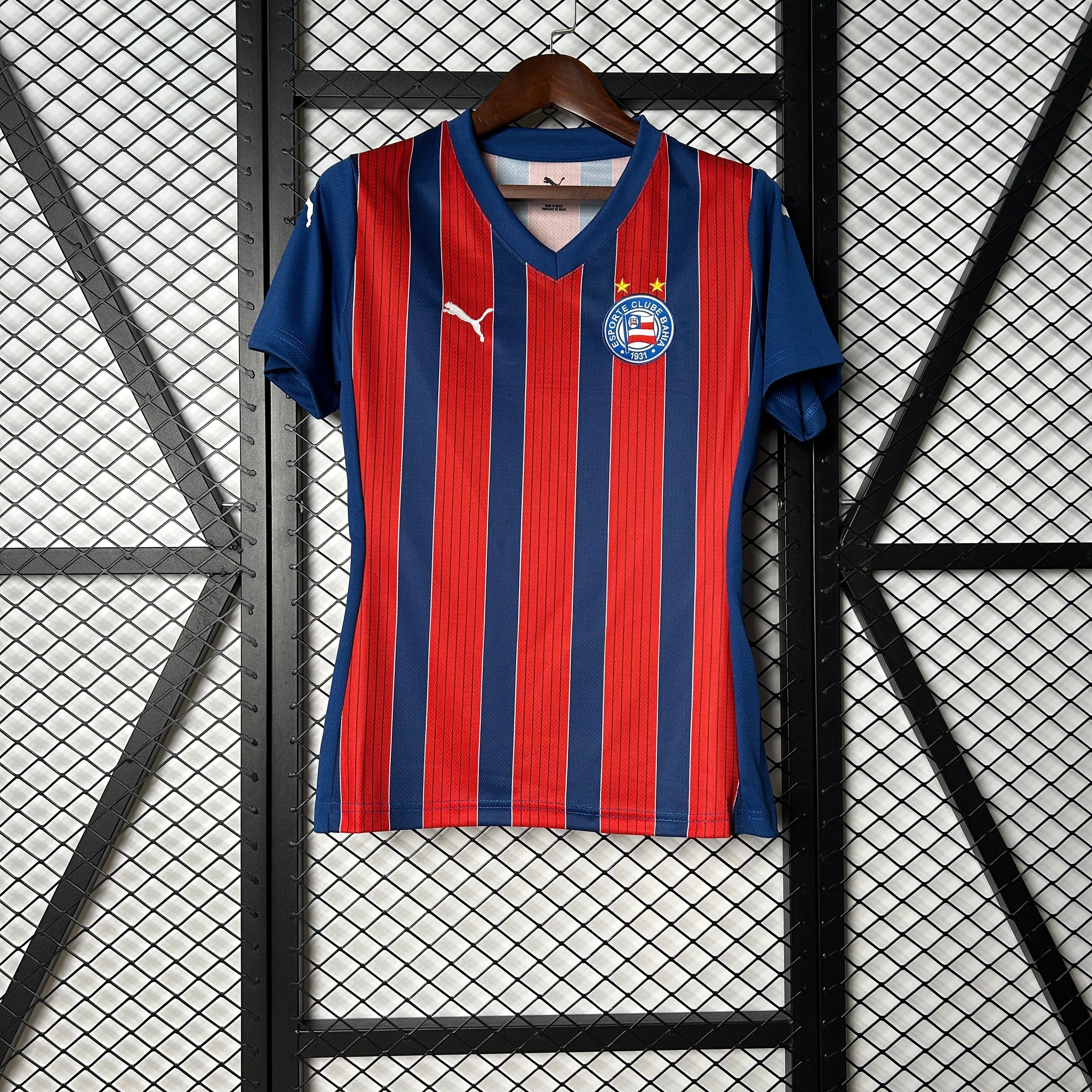 Camisa Bahia 25/26 Feminino Home